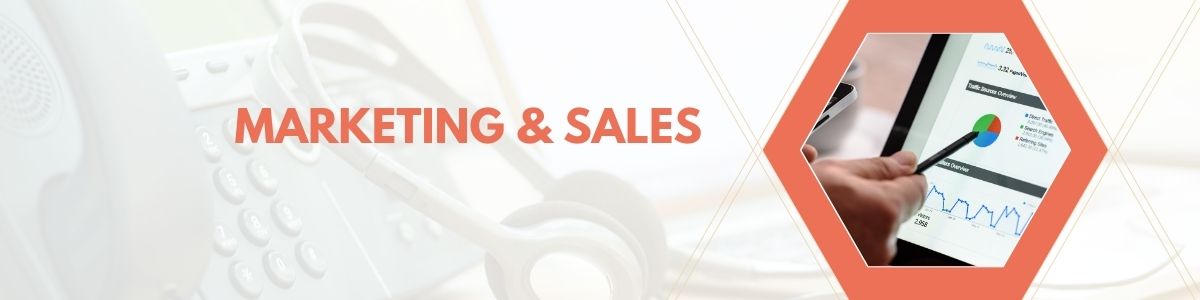 Marketing & Sales Courses