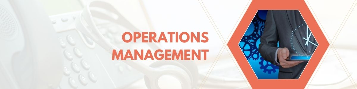 Operations Management Courses